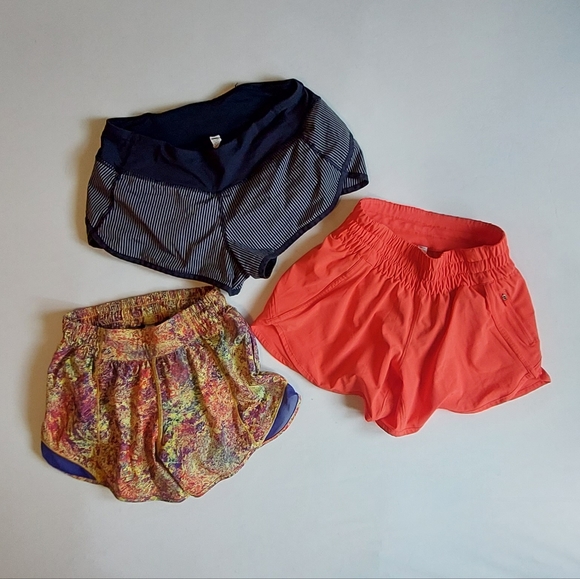 Lululemon Running Shorts - Picture 1 of 1